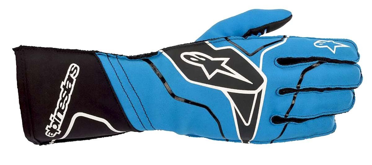 Alpinestars Tech-1 KX v2 Karting Gloves - Competition Karting