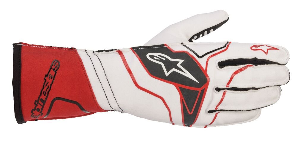 Alpinestars Tech-1 KX v2 Karting Gloves - Competition Karting