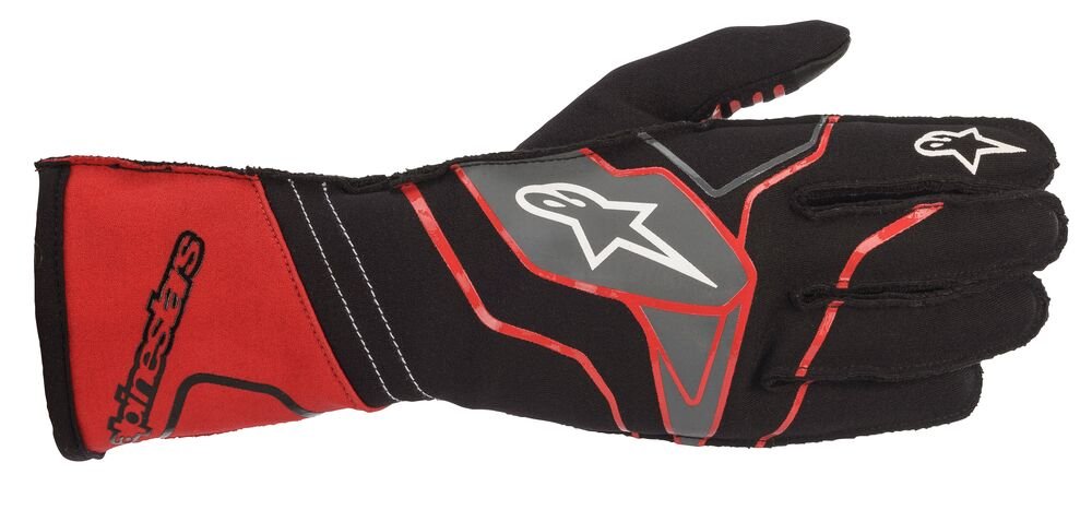 Alpinestars Tech-1 KX v2 Karting Gloves - Competition Karting