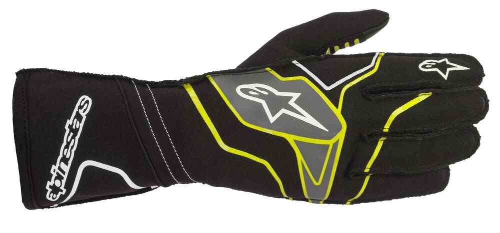 Alpinestars Tech-1 KX v2 Karting Gloves - Competition Karting