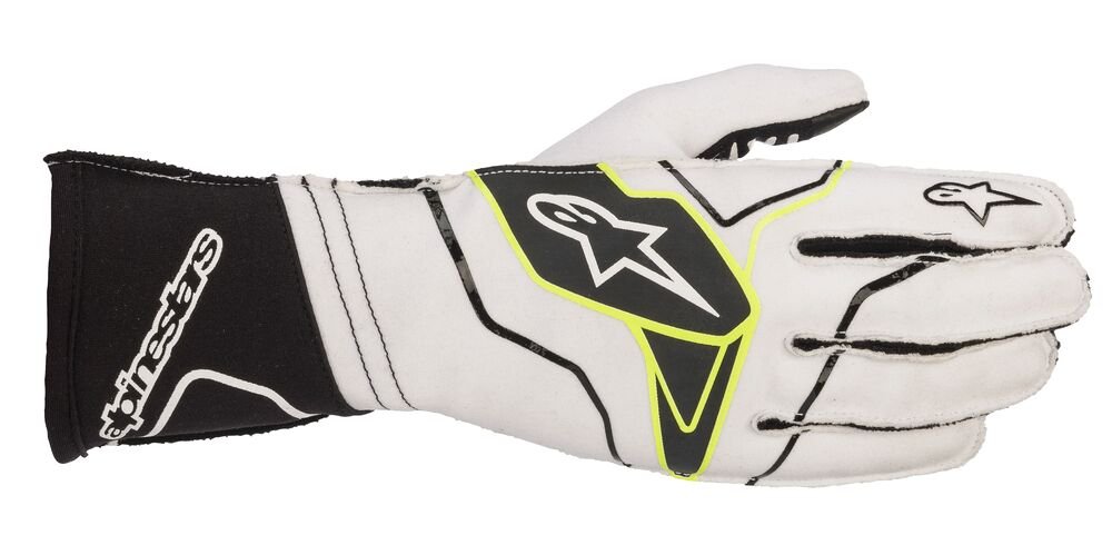 Alpinestars Tech-1 KX v2 Karting Gloves - Competition Karting