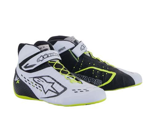 Alpinestars Tech-1 KX v2 Karting Shoes - Competition Karting