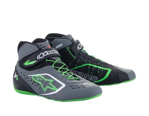 Alpinestars Tech-1 KX v2 Karting Shoes - Competition Karting