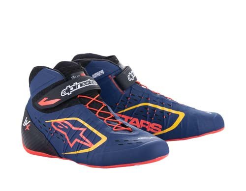 Alpinestars Tech-1 KX v2 Karting Shoes - Competition Karting