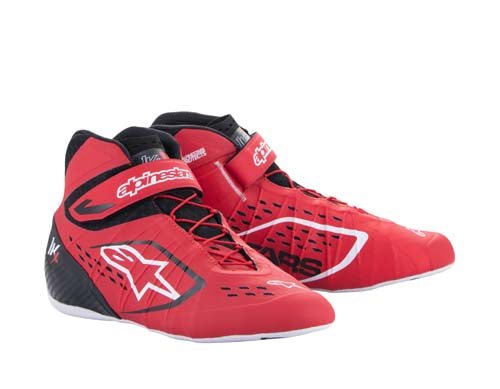 Alpinestars Tech-1 KX v2 Karting Shoes - Competition Karting