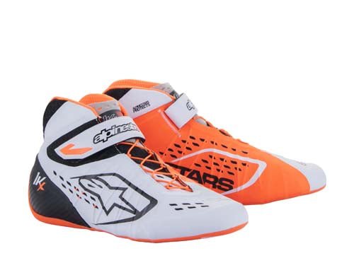 Alpinestars Tech-1 KX v2 Karting Shoes - Competition Karting