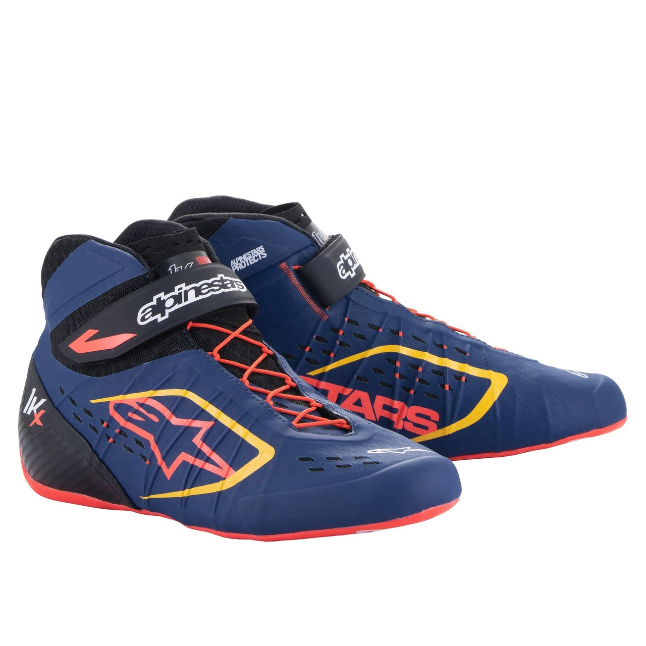 Alpinestars Tech-1 KX v2 YOUTH Karting Shoes - Competition Karting