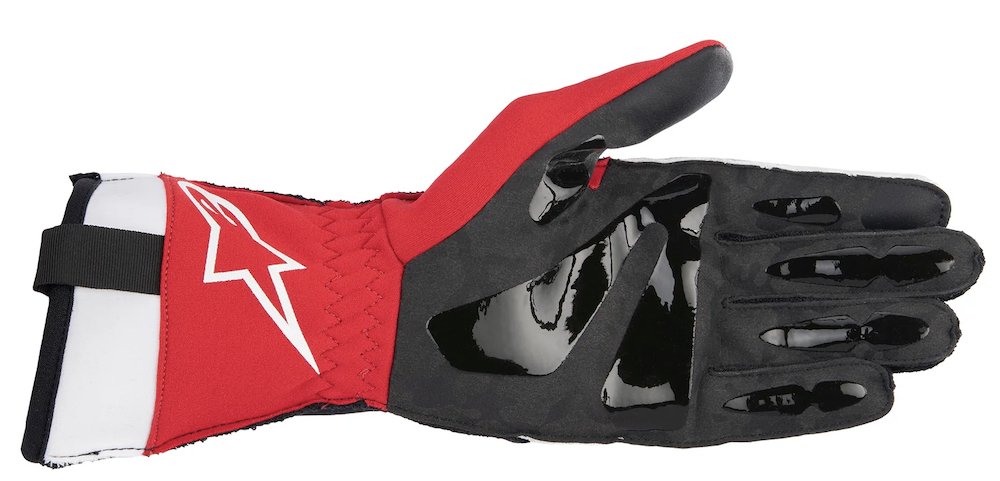 Alpinestars Tech-1 KX v3 Karting Gloves - Competition Karting