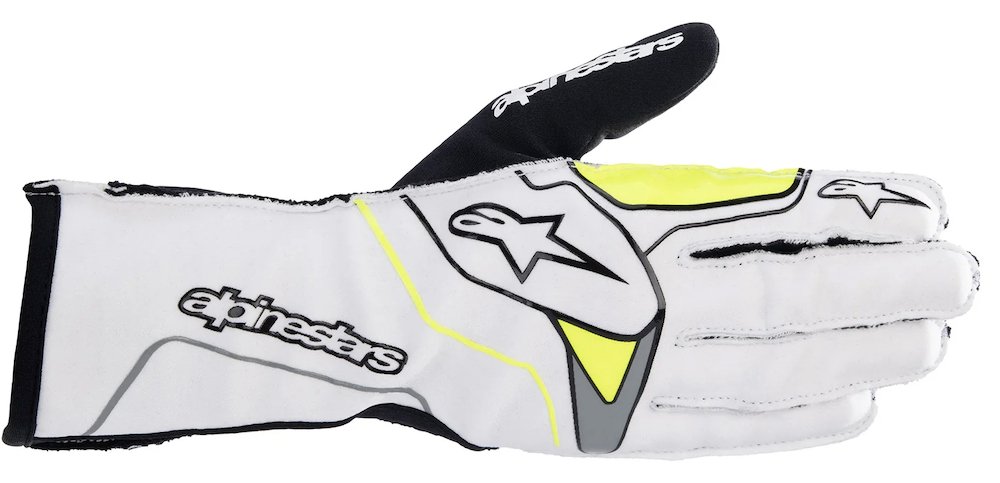 Alpinestars Tech-1 KX v3 Karting Gloves - Competition Karting