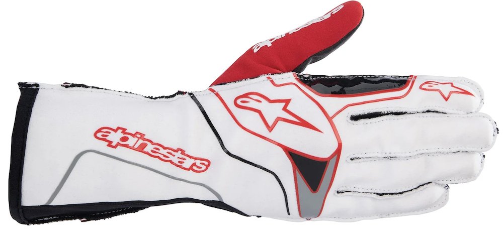 Alpinestars Tech-1 KX v3 Karting Gloves - Competition Karting