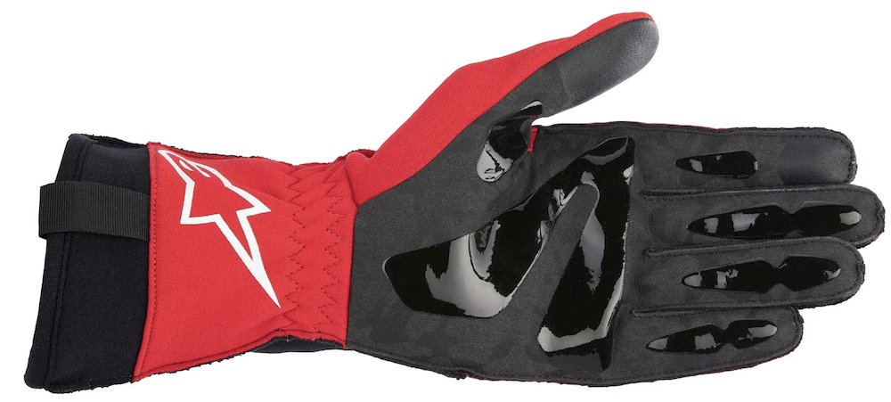 Alpinestars Tech-1 KX v3 Karting Gloves - Competition Karting