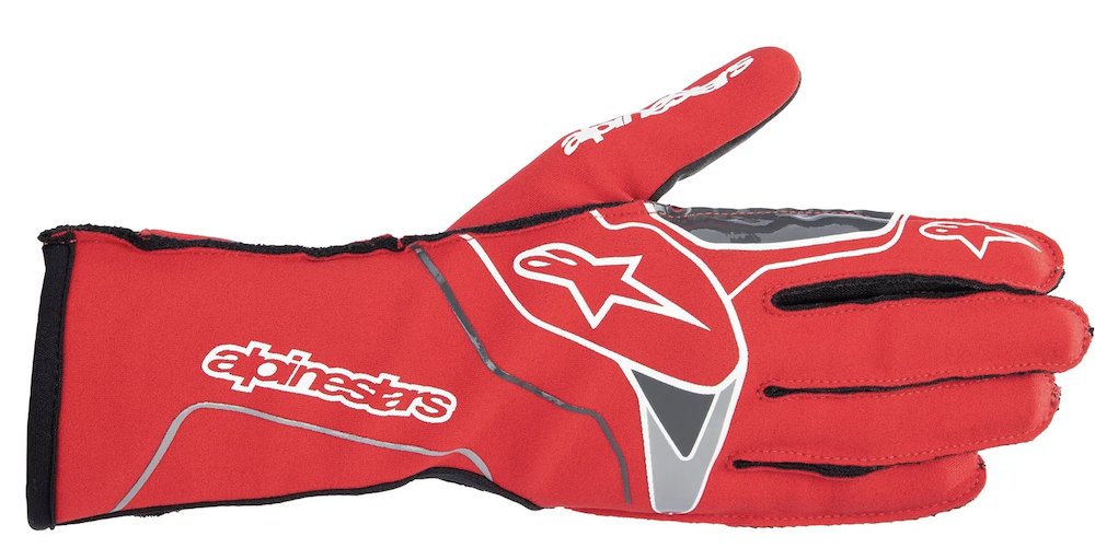 Alpinestars Tech-1 KX v3 Karting Gloves - Competition Karting