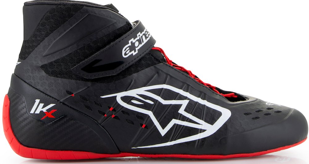 Alpinestars Tech-1 KX v3 Karting Shoes - Competition Karting