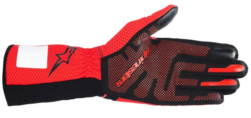 Alpinestars Tech-1 KX v4 Karting Gloves - Competition Karting