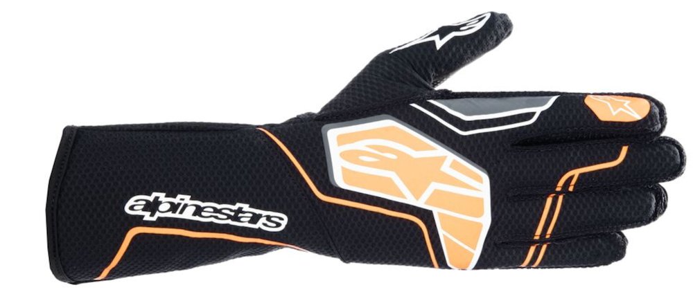 Alpinestars Tech-1 KX v4 Karting Gloves - Competition Karting