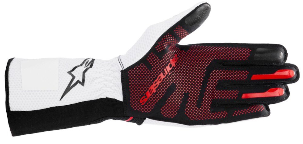 Alpinestars Tech-1 KX v4 Karting Gloves - Competition Karting