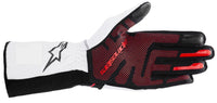 Thumbnail for Alpinestars Tech-1 KX v4 Karting Gloves - Competition Karting