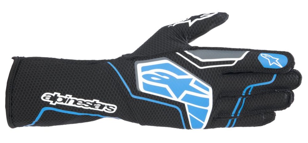 Alpinestars Tech-1 KX v4 Karting Gloves - Competition Karting