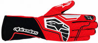 Thumbnail for Alpinestars Tech-1 KX v4 Karting Glove in black and red facing right