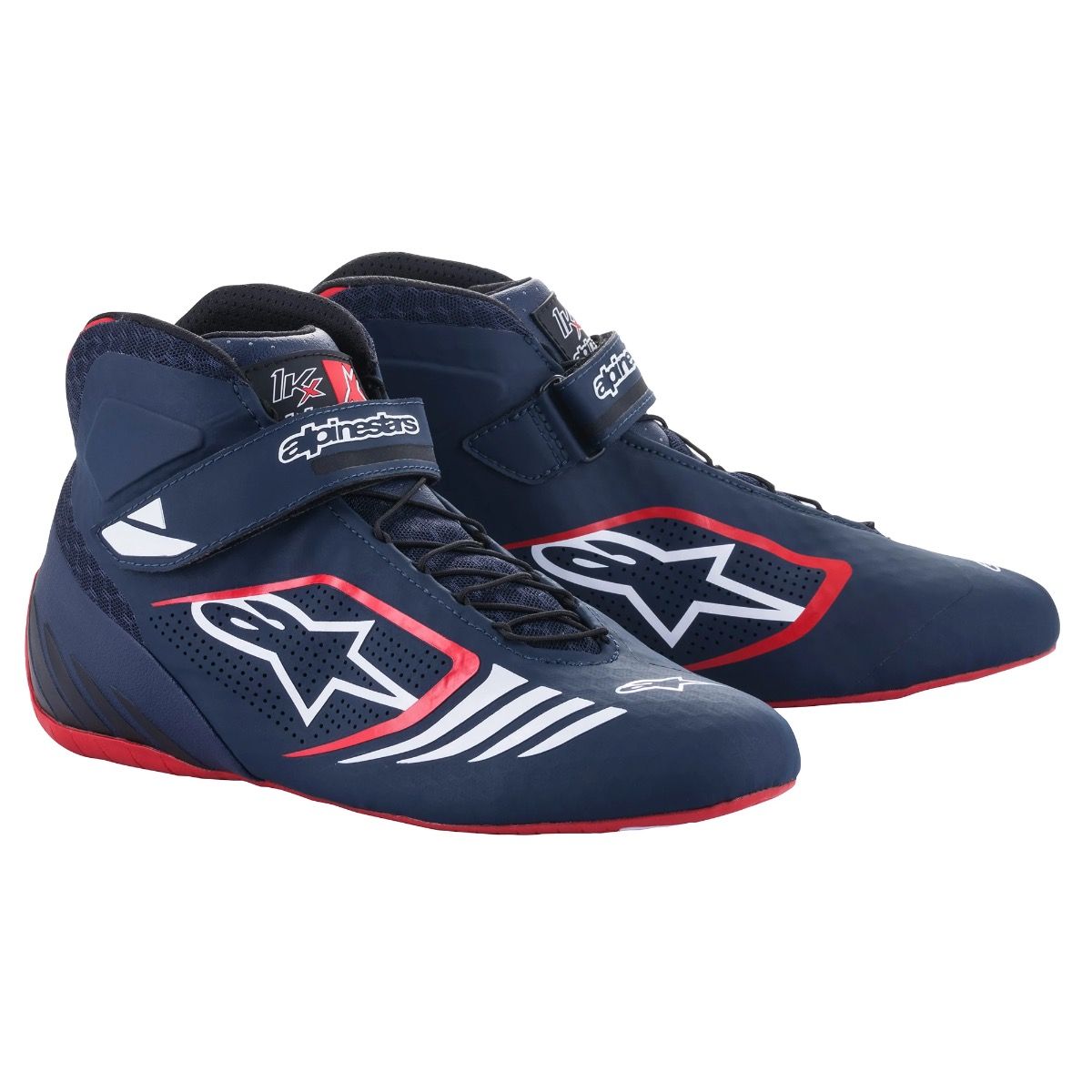 Alpinestars Tech-1 KX YOUTH Karting Shoes - Competition Karting