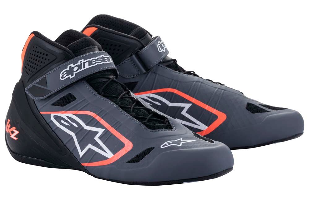 Alpinestars Tech-1 KZ Kart Racing Shoes - Competition Karting