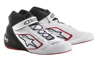 Thumbnail for Alpinestars Tech-1 KZ Kart Racing Shoes - Competition Motorsport