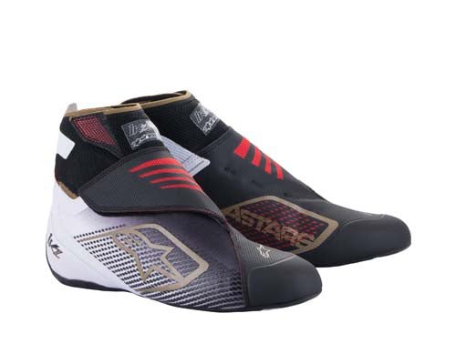 Alpinestars Tech-1 KZ v2 Kart Racing Shoes - Competition Karting