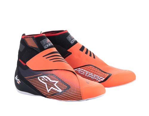 Alpinestars Tech-1 KZ v2 Kart Racing Shoes - Competition Karting