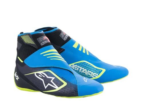 Alpinestars Tech-1 KZ v2 Kart Racing Shoes - Competition Karting