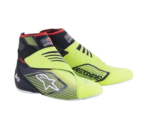 Alpinestars Tech-1 KZ v2 Kart Racing Shoes - Competition Karting