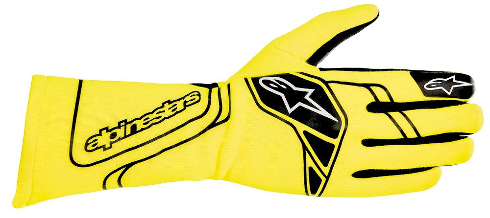Alpinestars Tech-1 Start v3 Nomex Gloves - Competition Karting