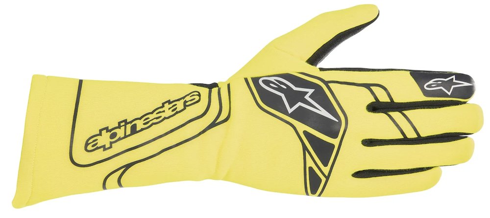 Alpinestars Tech-1 Start v3 Nomex Gloves - Competition Karting
