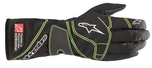 Alpinestars Tempest S v2 Youth Waterproof Karting Gloves - Competition Karting