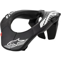 Thumbnail for alpinestars-youth-neck-support-black/white_Image