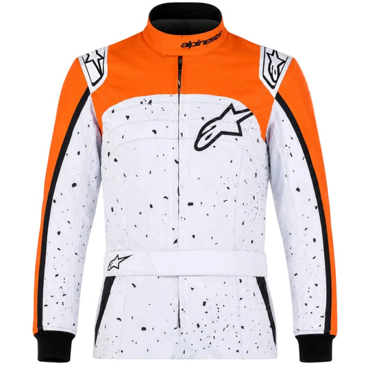 Alpinestars KMX-9 v3 Graphic Kart Racing Suit @ Competition Karting