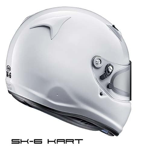 Arai SK-6 Karting Helmet (Adult) - Competition Karting