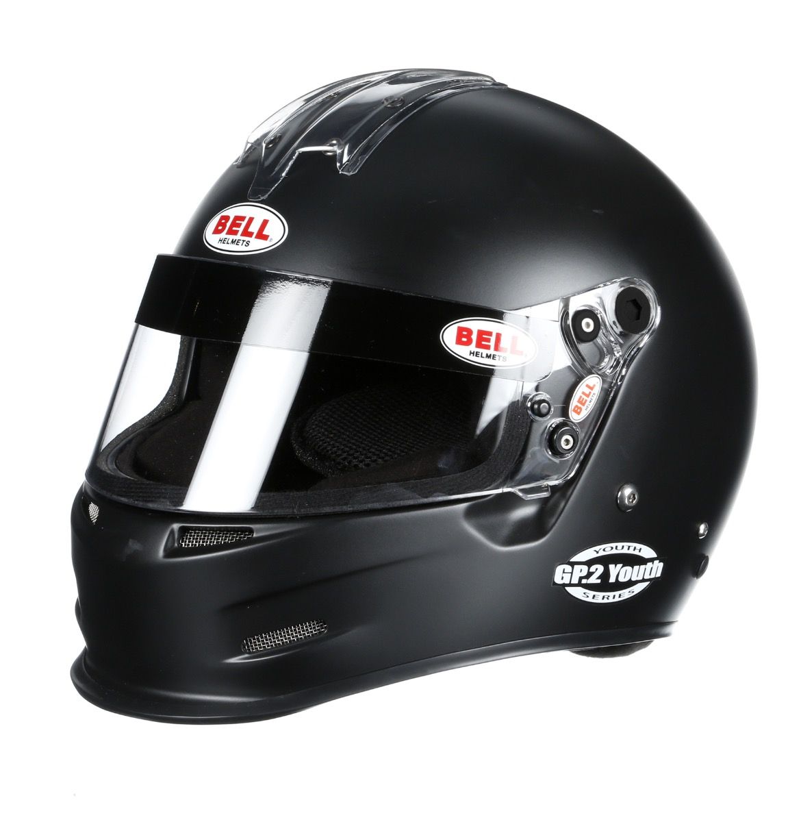 Bell GP2 Youth Helmet SFI 24.1 - Competition Karting