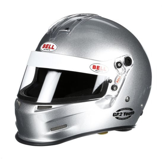 Bell GP2 Youth Helmet SFI 24.1 - Competition Karting