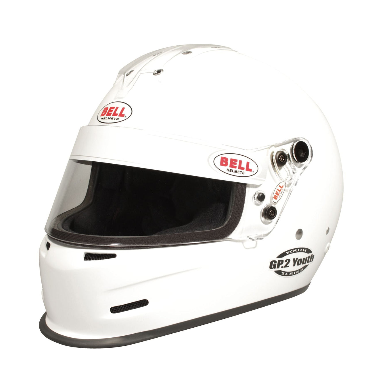 Bell GP2 Youth Helmet SFI 24.1 - Competition Karting