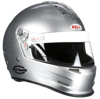 Thumbnail for bell-gp2-youth-helmet-sfi-sale-discount-best-deal-low-price-deal-Silver-Image
