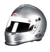 Thumbnail for bell-gp2-youth-helmet-sfi-sale-discount-best-deal-low-price-deal-Silver_Profile-Image