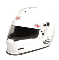 Thumbnail for bell-gp2-youth-helmet-sfi-sale-discount-best-deal-low-price-deal-White_Profile-Image