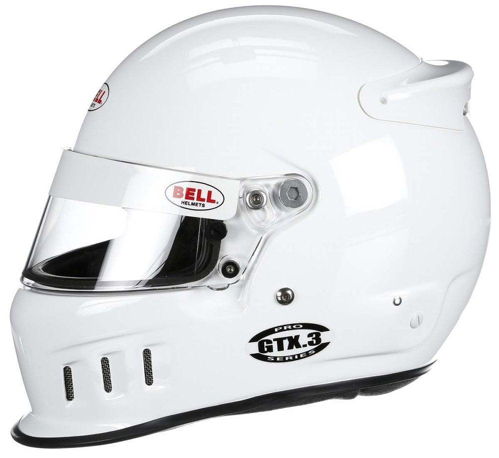 Bell GTX.3 Helmet SA2020 - Competition Karting