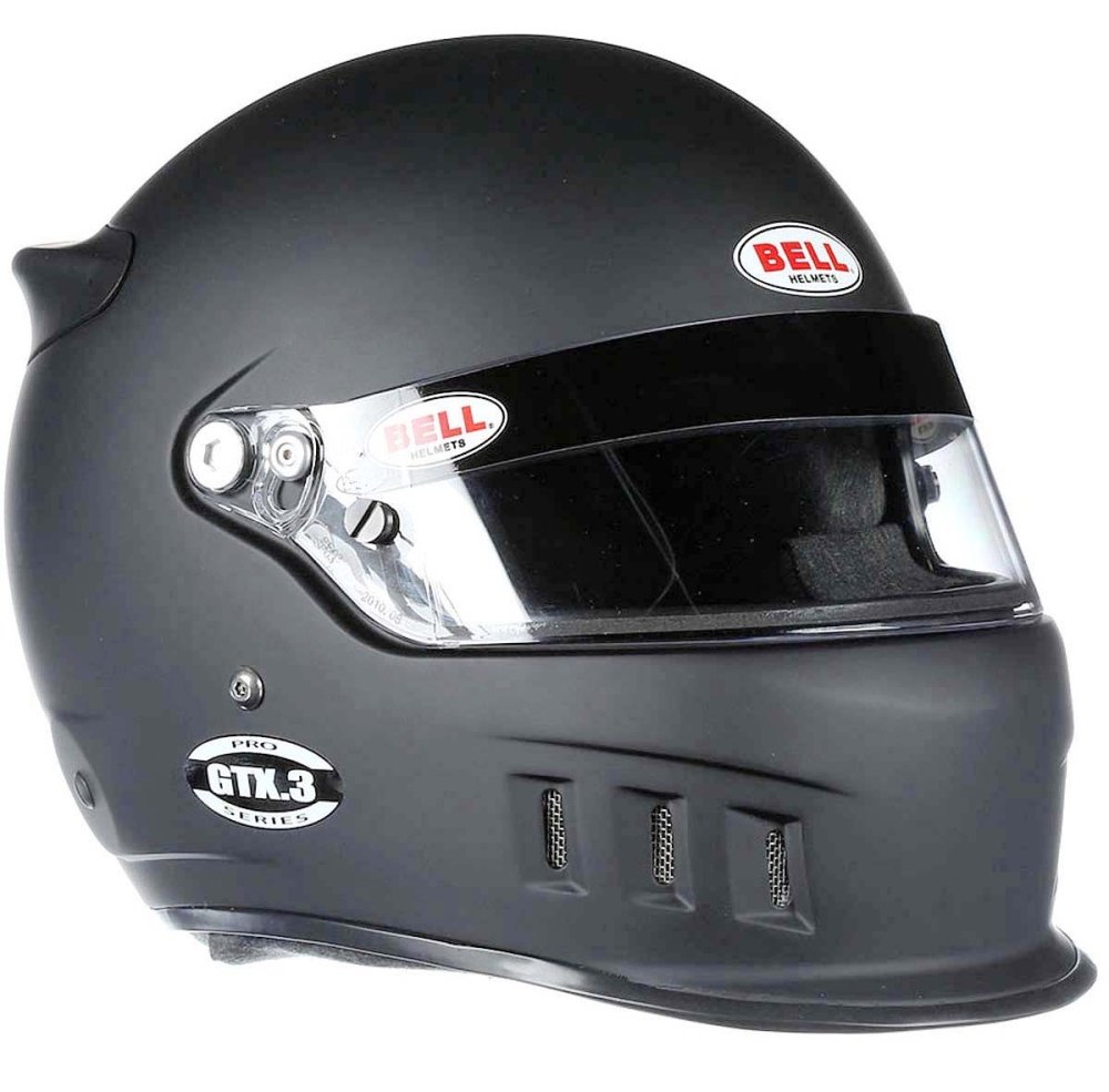 Bell GTX.3 Helmet SA2020 - Competition Karting