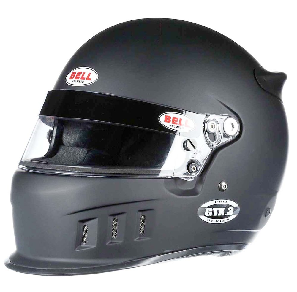 Bell GTX.3 Helmet SA2020 - Competition Karting