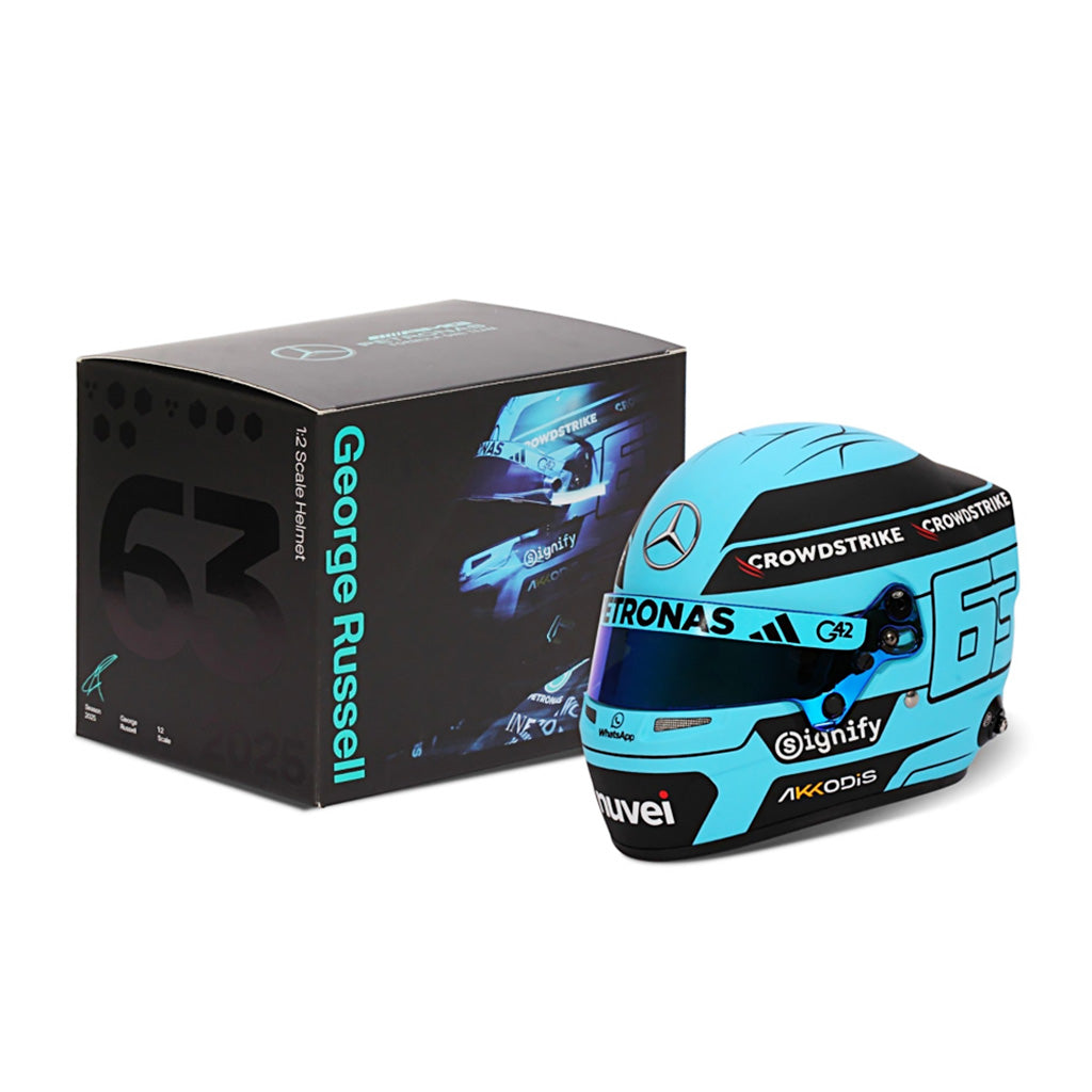 Bell Racing Helmets mini-helmet collectible with dedicated display box