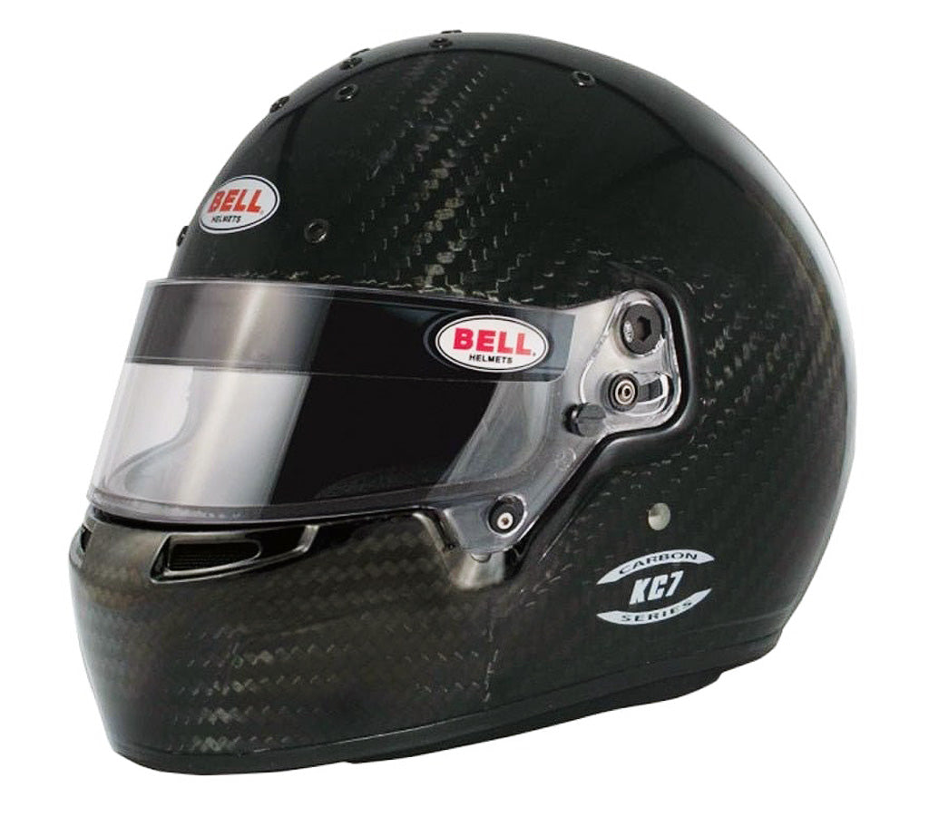 Bell KC7 CMR Carbon Fiber Karting Helmet | FIA CMR-2016