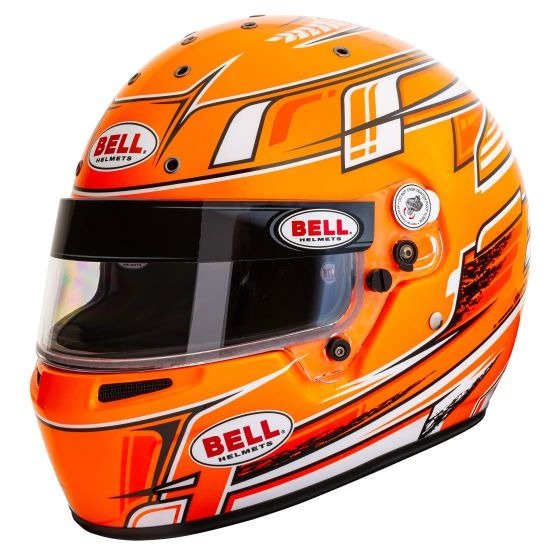 Bell KC7 CMR Champion Karting Helmet - Competition Karting