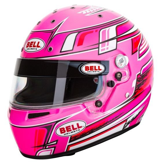 Bell KC7 CMR Champion Karting Helmet - Competition Karting