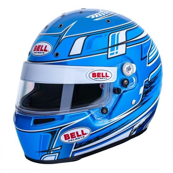 Bell KC7 CMR Champion Karting Helmet - Competition Karting